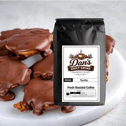 Turtle - Dan’s Daily Grind