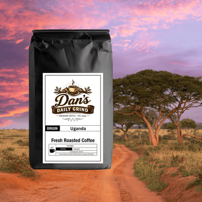 Uganda - Dan’s Daily Grind